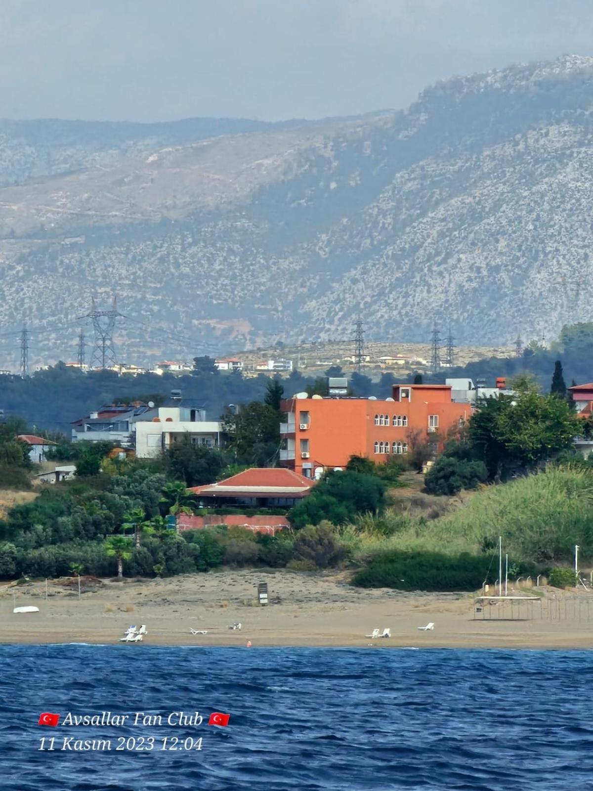 Hotel Schoenberg Kızılot Bagian luar foto