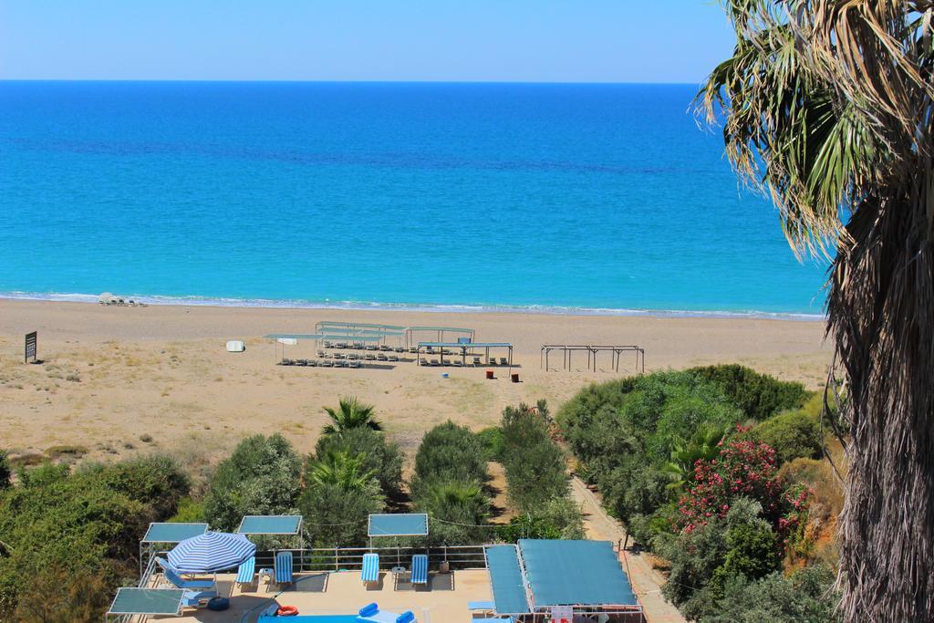Hotel Schoenberg Kızılot Bagian luar foto
