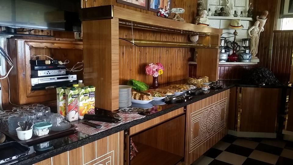 Hotel Schoenberg Kızılot Bagian luar foto